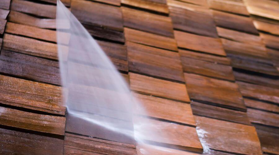 Professional gutter cleaning in Starksboro, VT